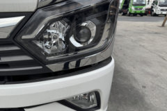 福田奥铃智蓝EM 3.8米单排纯电动厢式微卡 中创新航50.38kWh