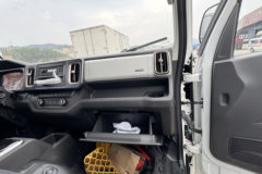 福田奥铃智蓝EM 3.8米单排纯电动厢式微卡 中创新航50.38kWh