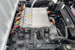 福田奥铃智蓝EM 3.8米单排纯电动厢式微卡 中创新航50.38kWh