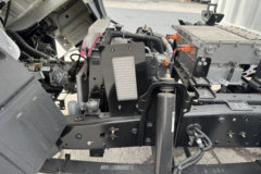 福田奥铃智蓝EM 3.8米单排纯电动厢式微卡 中创新航50.38kWh