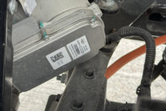 福田奥铃智蓝EM 3.8米单排纯电动厢式微卡 中创新航50.38kWh