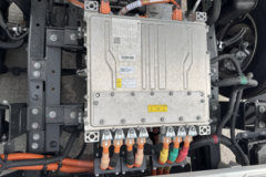 福田奥铃智蓝EM 3.8米单排纯电动厢式微卡 中创新航50.38kWh