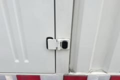 福田奥铃智蓝EM 3.8米单排纯电动厢式微卡 中创新航50.38kWh