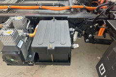 远程 星智H8E 智慧版 4X2 4.02米单排纯电动冷藏车 宁德时代140.41kWh