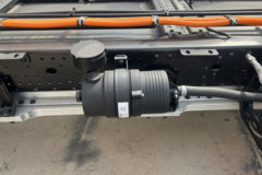 远程 星智H8E 智慧版 4X2 4.02米单排纯电动冷藏车 宁德时代140.41kWh