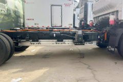 远程 星智H8E 智慧版 4X2 4.02米单排纯电动冷藏车 宁德时代140.41kWh