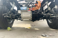 远程 星智H8E 智慧版 4X2 4.02米单排纯电动冷藏车 宁德时代140.41kWh