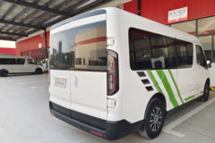 南京金龙创维鸿途 9座纯电动轻客 88kWh