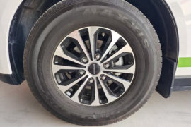 创维鸿途&nbsp;电动封闭厢货底盘图片