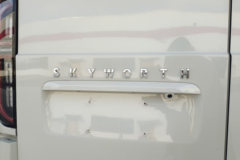 南京金龙创维鸿途 3座纯电动封闭货车 64kWh 南京金龙创维鸿途 3座纯电动封闭货车 64kWh