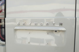 创维鸿途&nbsp;电动封闭厢货外观图片