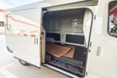 南京金龙创维鸿途 3座纯电动封闭货车 64kWh 南京金龙创维鸿途 3座纯电动封闭货车 64kWh