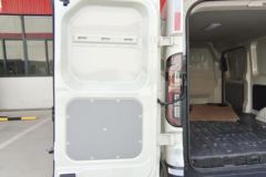 南京金龙创维鸿途 3座纯电动封闭货车 64kWh 南京金龙创维鸿途 3座纯电动封闭货车 64kWh