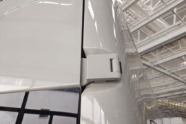 创维鸿途&nbsp;电动封闭厢货外观图片