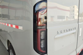 创维鸿途&nbsp;电动封闭厢货外观图片