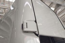 创维鸿途&nbsp;电动封闭厢货外观图片