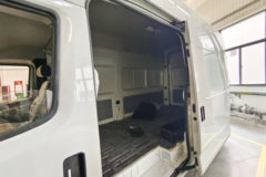 南京金龙创维鸿途 3座超高顶纯电动封闭货车 88kWh 南京金龙创维鸿途 3座超高顶纯电动封闭货车 88kWh