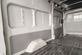 创维鸿途&nbsp;电动封闭厢货货厢图片