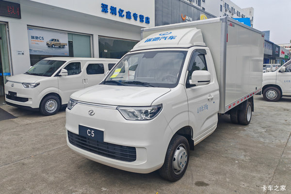 抢购在行动!广州市瑞驰C5降价大放送,立降1万