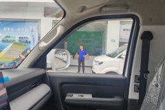 瑞驰C5 智行超越版 3.585米单排纯电动厢式微卡 赣锋58.24kWh 瑞驰C5 智行超越版 3.585米单排纯电动厢式微卡 赣锋58.24kWh