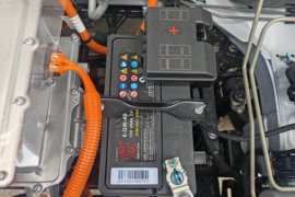 瑞驰C5&nbsp;电动载货车底盘图片