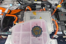 瑞驰C5&nbsp;电动载货车底盘图片