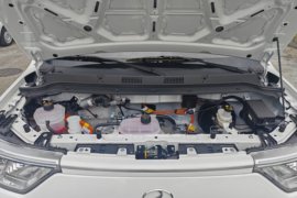 瑞驰C5&nbsp;电动载货车底盘图片