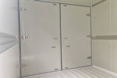 瑞驰C5 智行超越版 3.585米单排纯电动厢式微卡 赣锋58.24kWh 瑞驰C5 智行超越版 3.585米单排纯电动厢式微卡 赣锋58.24kWh