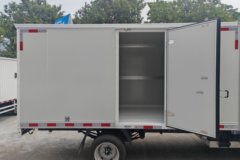 瑞驰C5 智行超越版 3.585米单排纯电动厢式微卡 赣锋58.24kWh 瑞驰C5 智行超越版 3.585米单排纯电动厢式微卡 赣锋58.24kWh