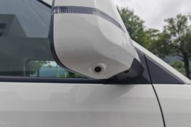 R5客运版&nbsp;电动封闭厢货外观图片