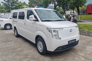 R5客运版&nbsp;电动封闭厢货外观图片