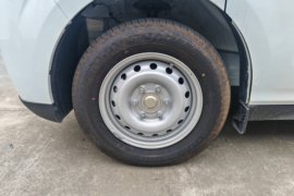 R5客运版&nbsp;电动封闭厢货底盘图片