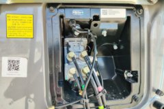 福田 欧曼GTL星翼Pro版 8.5L柴油 360马力 6X2 采埃孚9档 AMT自动档 9.58米厢式载货车 福田 欧曼GTL星翼Pro版 8.5L柴油 360马力 6X2 采埃孚9档 AMT自动档 9.58米厢式载货车