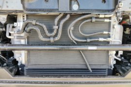 欧曼GTL星翼版&nbsp;载货车外观                                                图片