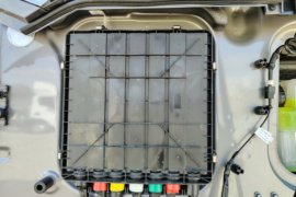 欧曼GTL星翼版&nbsp;载货车外观                                                图片