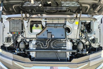 ���� ŷ��GTL����Pro�� 8.5L���� 360���� 6X2 �ɰ���9�� AMT�Զ��� 9.58����ʽ�ػ���ͼƬ