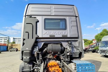 ���� ŷ��GTL����Pro�� 8.5L���� 360���� 6X2 �ɰ���9�� AMT�Զ��� 9.58����ʽ�ػ���ͼƬ