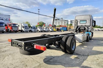 ���� ŷ��GTL����Pro�� 8.5L���� 360���� 6X2 �ɰ���9�� AMT�Զ��� 9.58����ʽ�ػ���ͼƬ