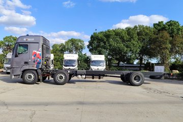 ���� ŷ��GTL����Pro�� 8.5L���� 360���� 6X2 �ɰ���9�� AMT�Զ��� 9.58����ʽ�ػ���ͼƬ