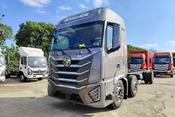  ŷGTLPro 8.5L 360 6X2 ɰ9 AMTԶ 9.58ʽػ ͼƬ