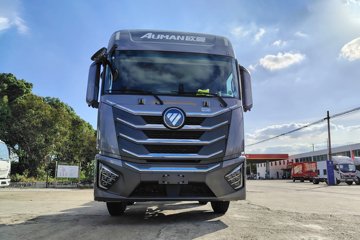 欧曼GTL星翼版&nbsp;载货车外观                                                图片