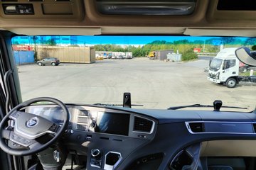 ���� ŷ��GTL����Pro�� 8.5L���� 360���� 6X2 �ɰ���9�� AMT�Զ��� 9.58����ʽ�ػ���ͼƬ
