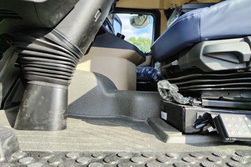 ���� ŷ��GTL����Pro�� 8.5L���� 360���� 6X2 �ɰ���9�� AMT�Զ��� 9.58����ʽ�ػ���ͼƬ