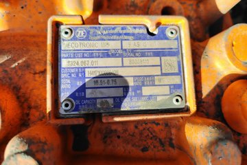 ���� ŷ��GTL����Pro�� 8.5L���� 360���� 6X2 �ɰ���9�� AMT�Զ��� 9.58����ʽ�ػ���ͼƬ
