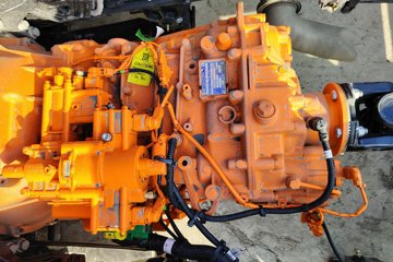 ���� ŷ��GTL����Pro�� 8.5L���� 360���� 6X2 �ɰ���9�� AMT�Զ��� 9.58����ʽ�ػ���ͼƬ