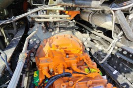 欧曼GTL星翼版&nbsp;载货车底盘                                                图片