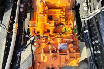 ���� ŷ��GTL����Pro�� 8.5L���� 360���� 6X2 �ɰ���9�� AMT�Զ��� 9.58����ʽ�ػ���ͼƬ