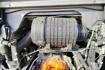 ���� ŷ��GTL����Pro�� 8.5L���� 360���� 6X2 �ɰ���9�� AMT�Զ��� 9.58����ʽ�ػ���ͼƬ