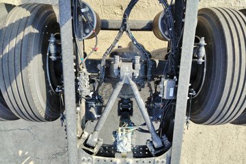 ���� ŷ��GTL����Pro�� 8.5L���� 360���� 6X2 �ɰ���9�� AMT�Զ��� 9.58����ʽ�ػ���ͼƬ