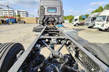 ���� ŷ��GTL����Pro�� 8.5L���� 360���� 6X2 �ɰ���9�� AMT�Զ��� 9.58����ʽ�ػ���ͼƬ